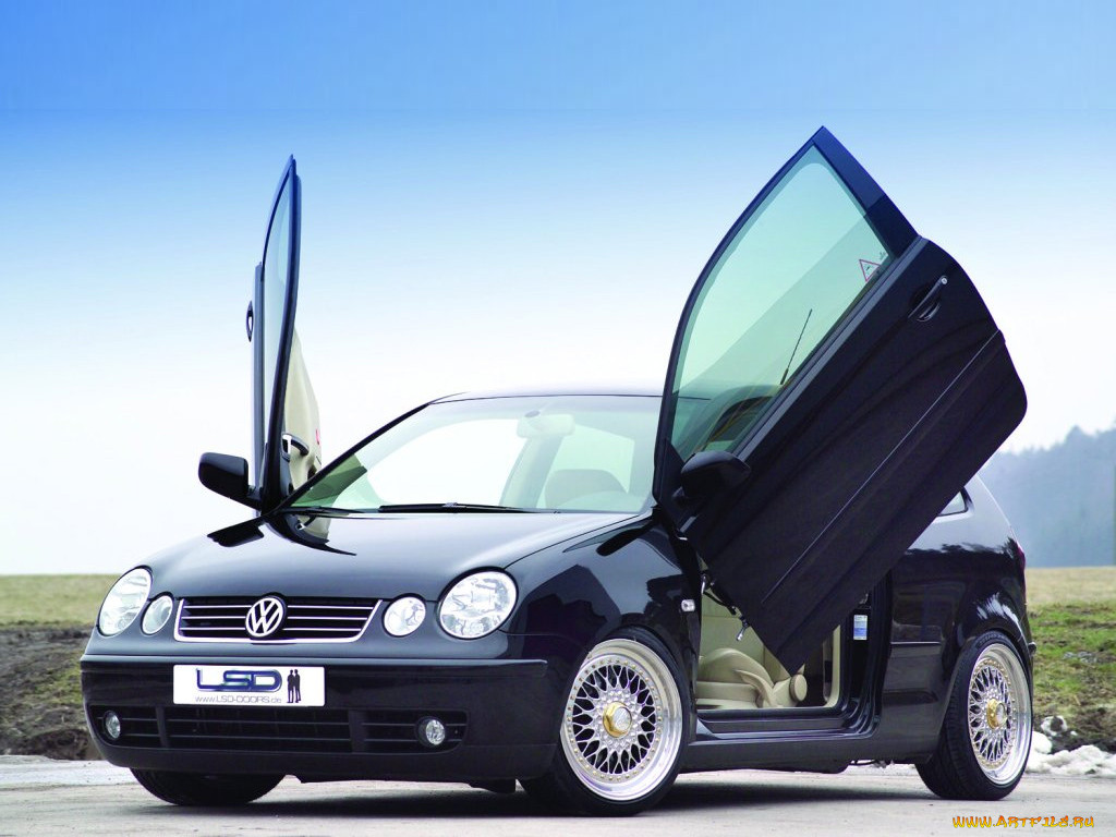 , volkswagen